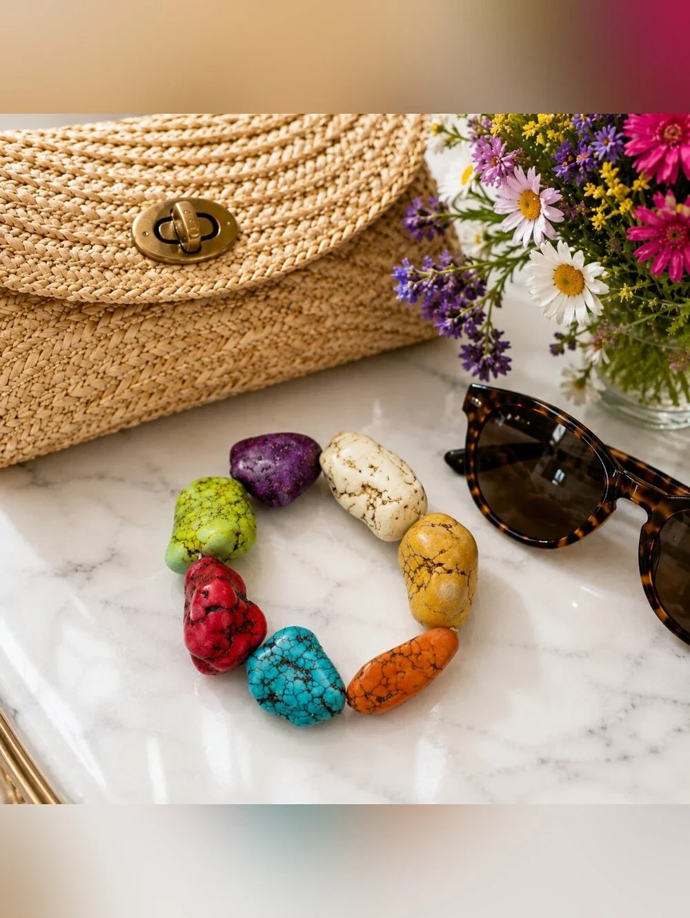 Artisan gorgeous boho